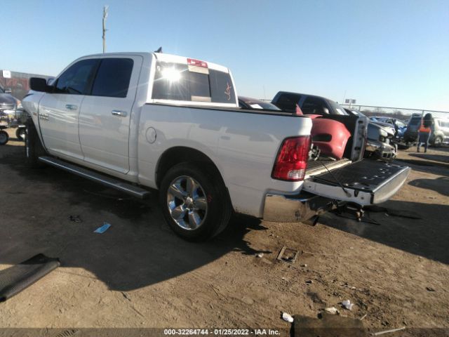 Photo 2 VIN: 1C6RR6LT4ES185226 - RAM 1500 