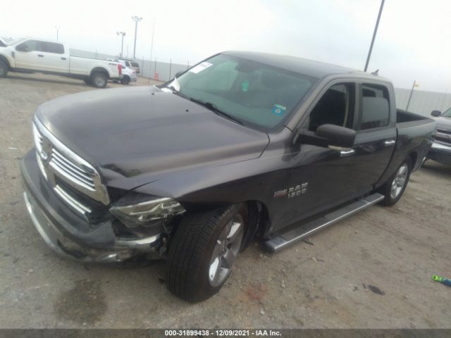 Photo 1 VIN: 1C6RR6LT4ES454647 - RAM 1500 