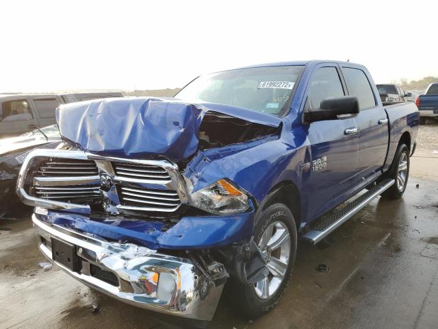 Photo 1 VIN: 1C6RR6LT4ES456303 - RAM 1500 SLT 