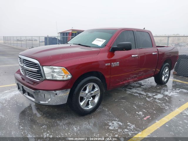 Photo 1 VIN: 1C6RR6LT4FS562090 - RAM 1500 