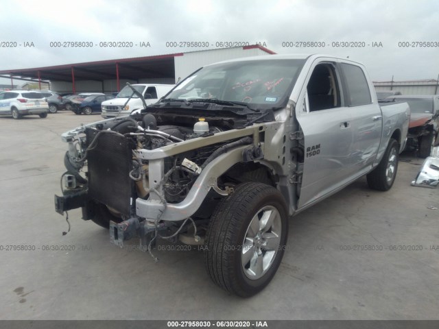 Photo 1 VIN: 1C6RR6LT4FS623454 - RAM 1500 