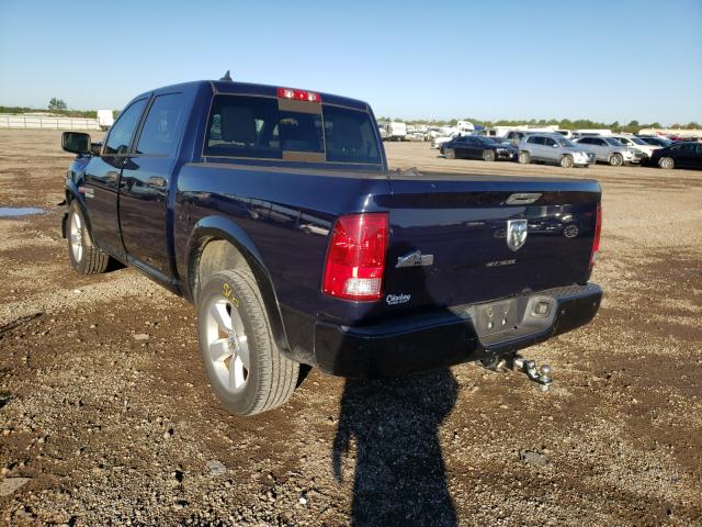 Photo 2 VIN: 1C6RR6LT4FS639816 - RAM 1500 SLT 