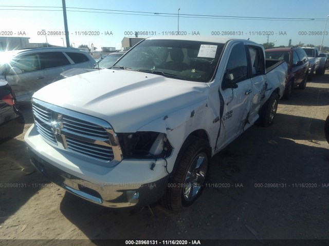 Photo 1 VIN: 1C6RR6LT4JS123822 - RAM 1500 