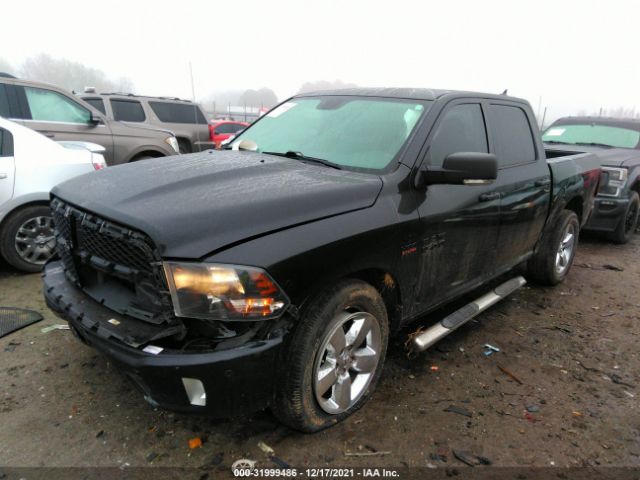 Photo 1 VIN: 1C6RR6LT4JS147327 - RAM 1500 