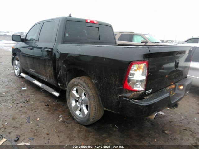 Photo 2 VIN: 1C6RR6LT4JS147327 - RAM 1500 