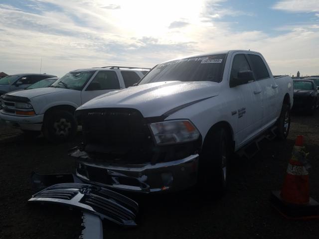 Photo 1 VIN: 1C6RR6LT4KS563251 - RAM 1500 CLASS 