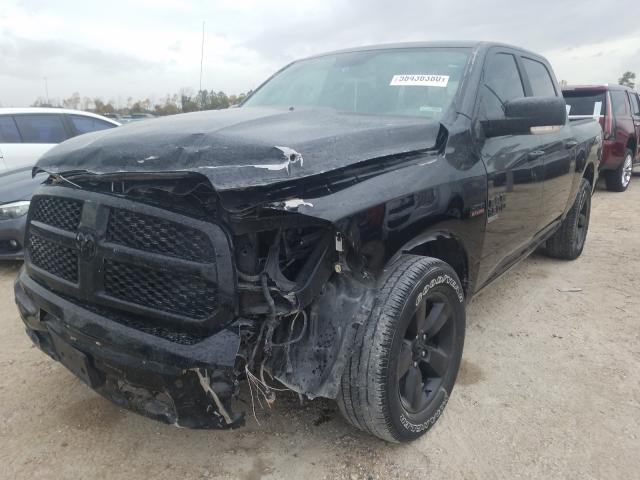 Photo 1 VIN: 1C6RR6LT4KS604137 - RAM 1500 CLASS 