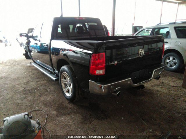 Photo 2 VIN: 1C6RR6LT4KS610312 - RAM 1500 CLASSIC 