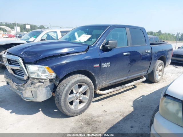 Photo 1 VIN: 1C6RR6LT5DS628756 - RAM 1500 