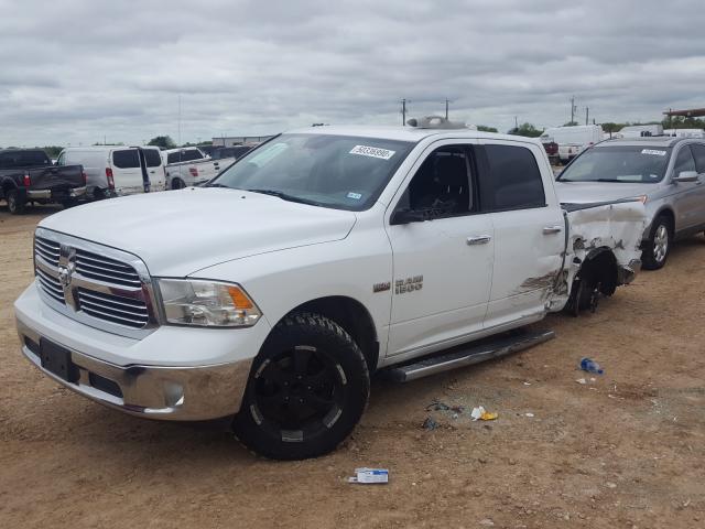 Photo 1 VIN: 1C6RR6LT5DS712124 - RAM 1500 SLT 