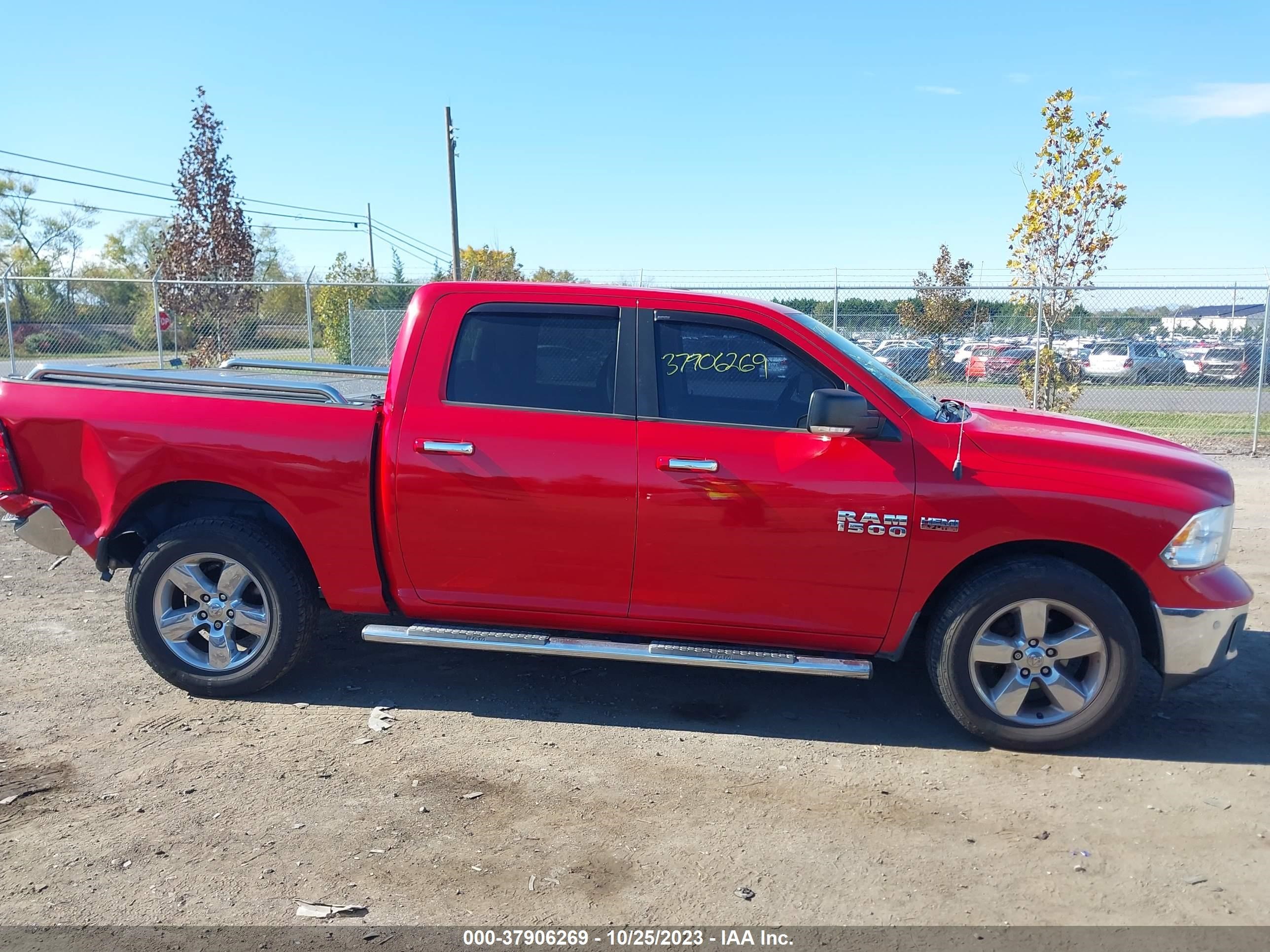 Photo 12 VIN: 1C6RR6LT5ES222087 - RAM 1500 