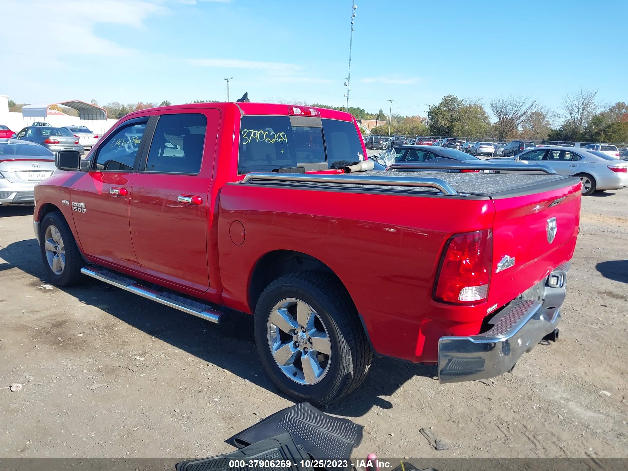 Photo 2 VIN: 1C6RR6LT5ES222087 - RAM 1500 