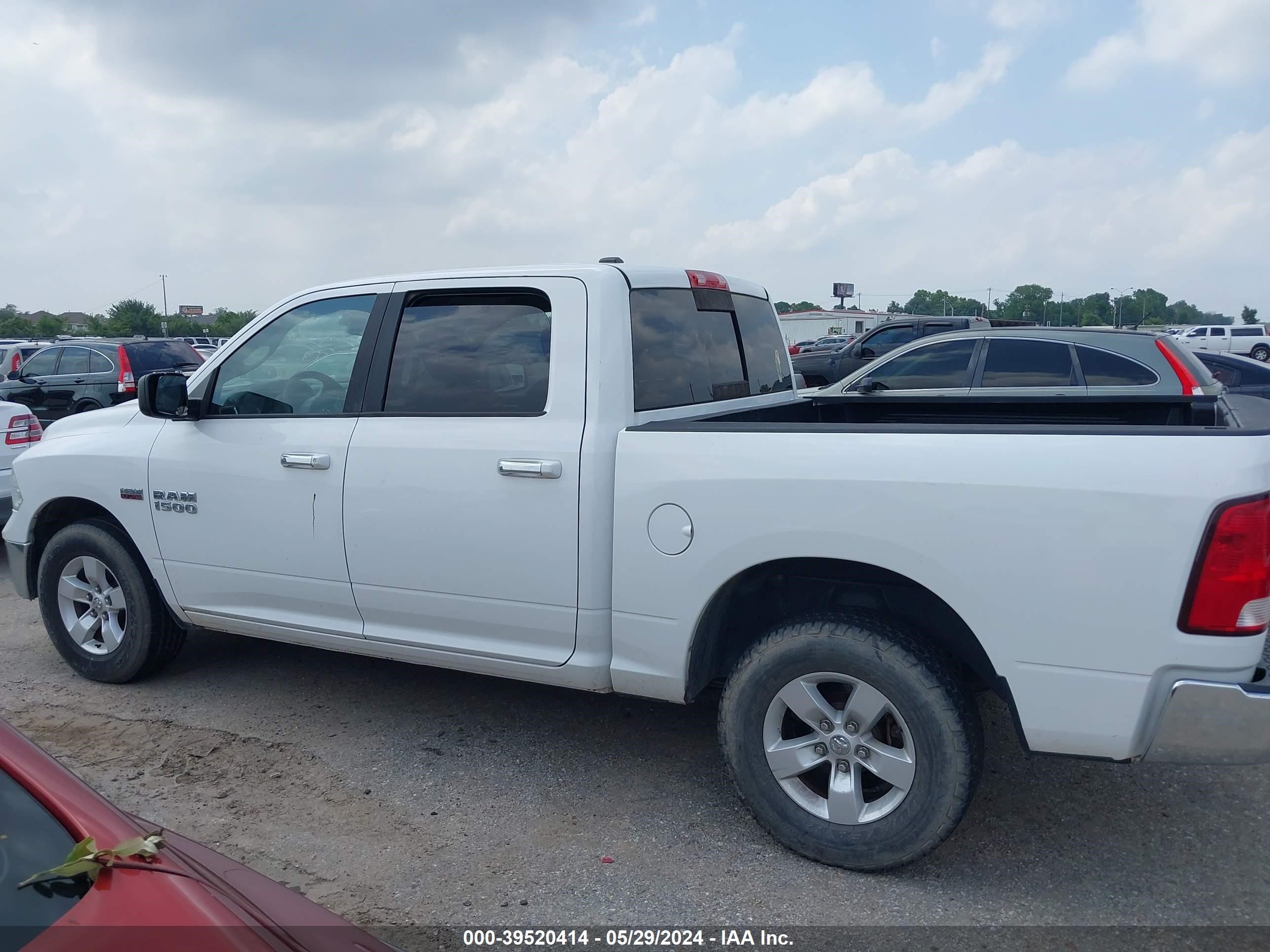 Photo 13 VIN: 1C6RR6LT5ES350359 - RAM 1500 