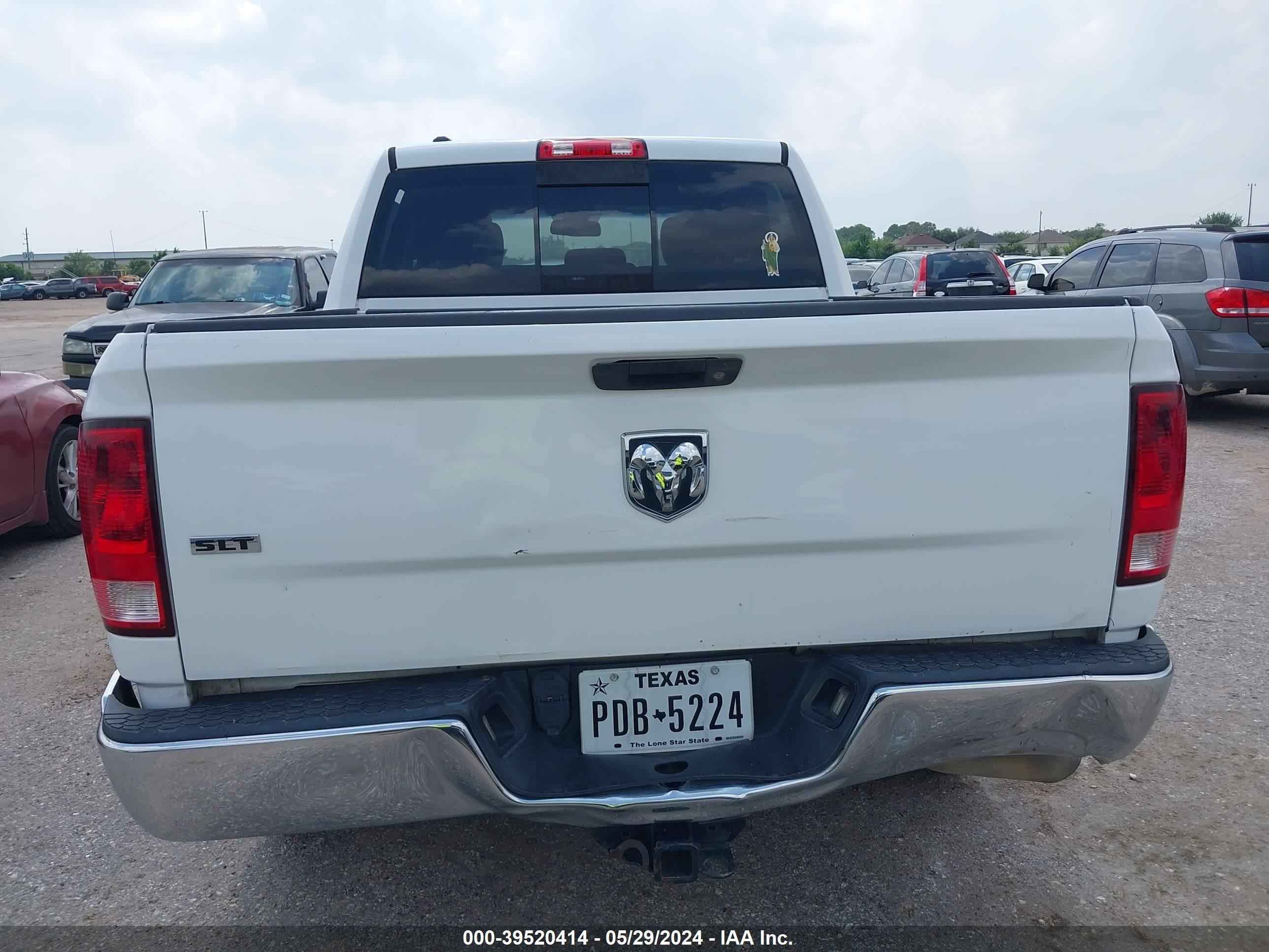 Photo 15 VIN: 1C6RR6LT5ES350359 - RAM 1500 