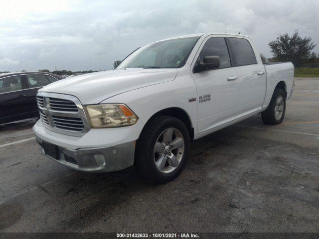 Photo 1 VIN: 1C6RR6LT5ES391249 - RAM 1500 