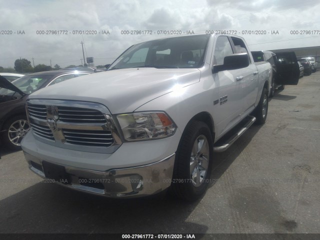 Photo 1 VIN: 1C6RR6LT5ES395737 - RAM 1500 