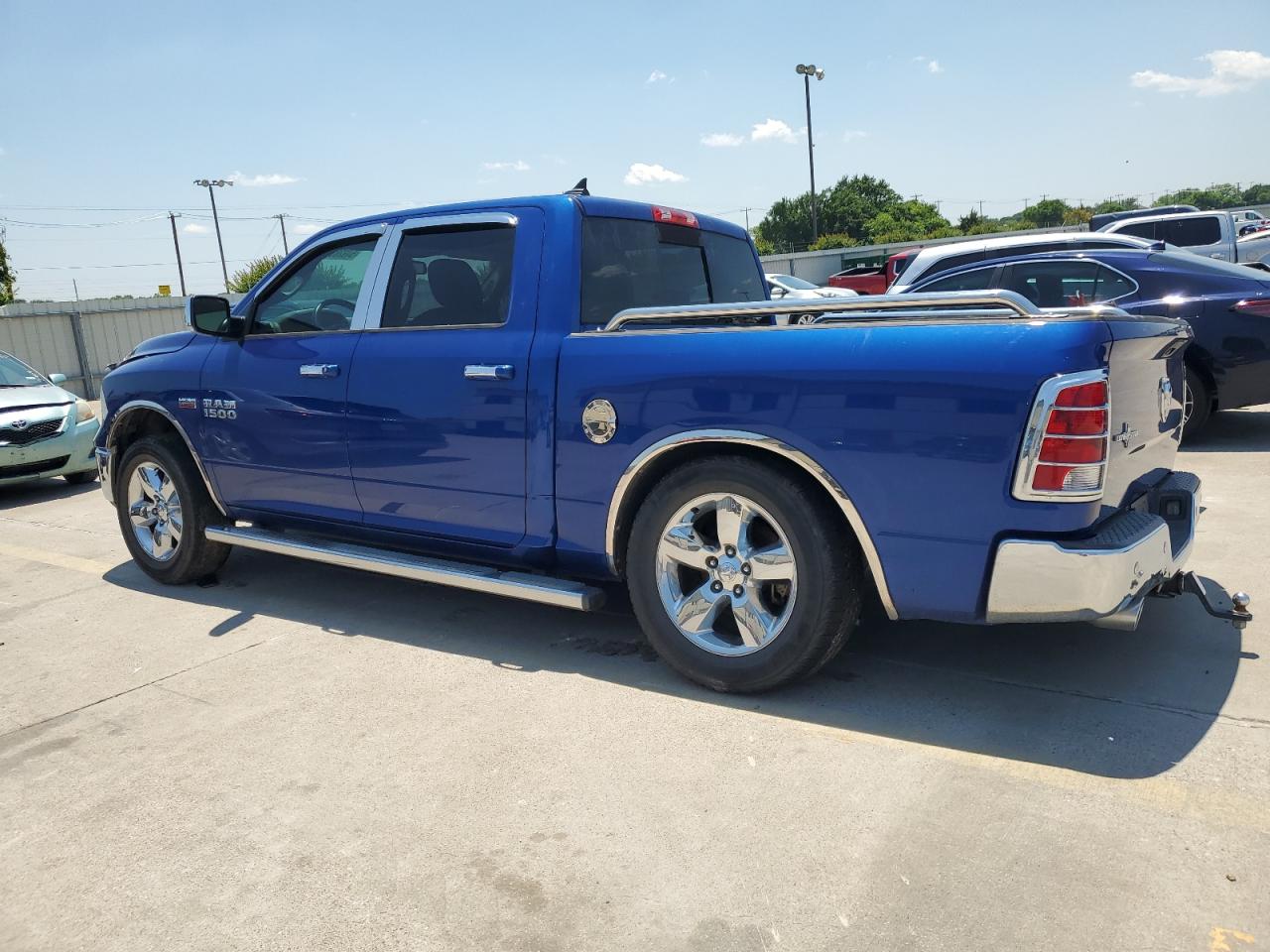 Photo 1 VIN: 1C6RR6LT5ES435427 - RAM 1500 