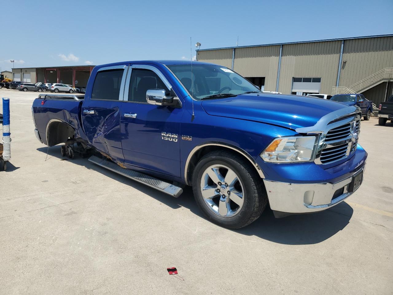 Photo 3 VIN: 1C6RR6LT5ES435427 - RAM 1500 