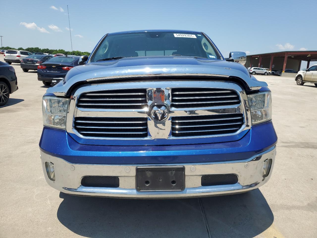 Photo 4 VIN: 1C6RR6LT5ES435427 - RAM 1500 