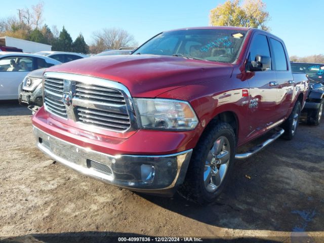 Photo 1 VIN: 1C6RR6LT5FS542950 - RAM 1500 