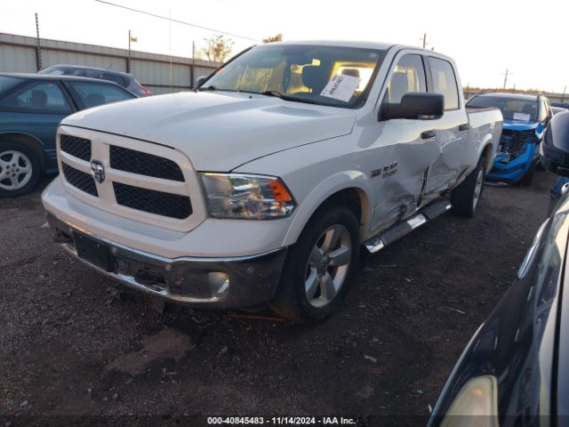 Photo 1 VIN: 1C6RR6LT5FS630364 - RAM 1500 