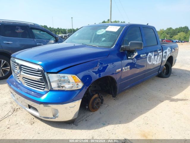 Photo 1 VIN: 1C6RR6LT5FS650260 - RAM 1500 