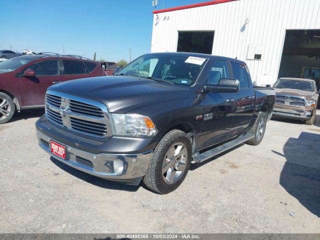 Photo 1 VIN: 1C6RR6LT5FS692699 - RAM 1500 