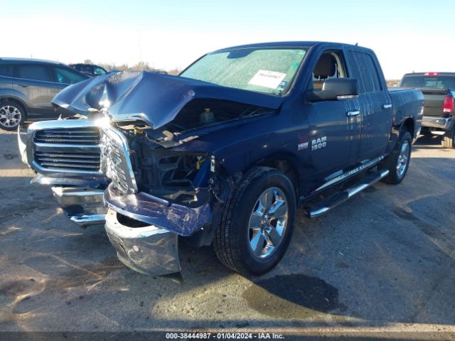 Photo 1 VIN: 1C6RR6LT5GS155509 - RAM 1500 