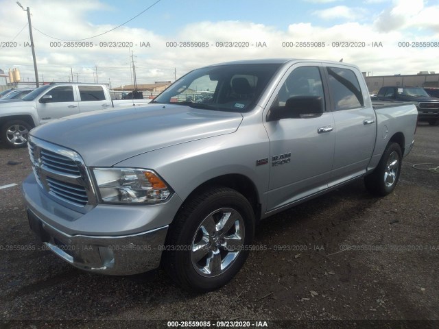 Photo 1 VIN: 1C6RR6LT5GS233626 - RAM 1500 