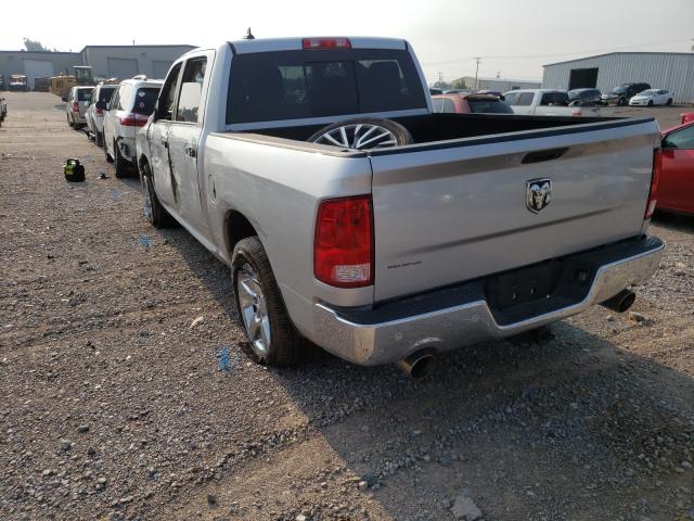 Photo 2 VIN: 1C6RR6LT5GS278257 - RAM 1500 SLT 