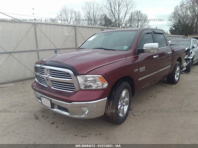 Photo 1 VIN: 1C6RR6LT5GS299643 - RAM 1500 