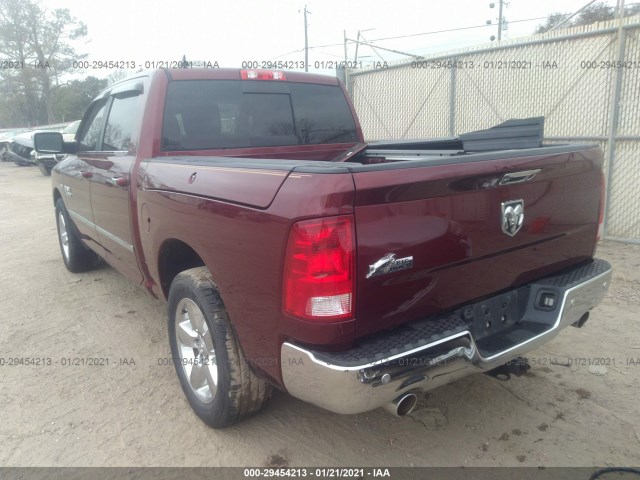 Photo 2 VIN: 1C6RR6LT5GS299643 - RAM 1500 