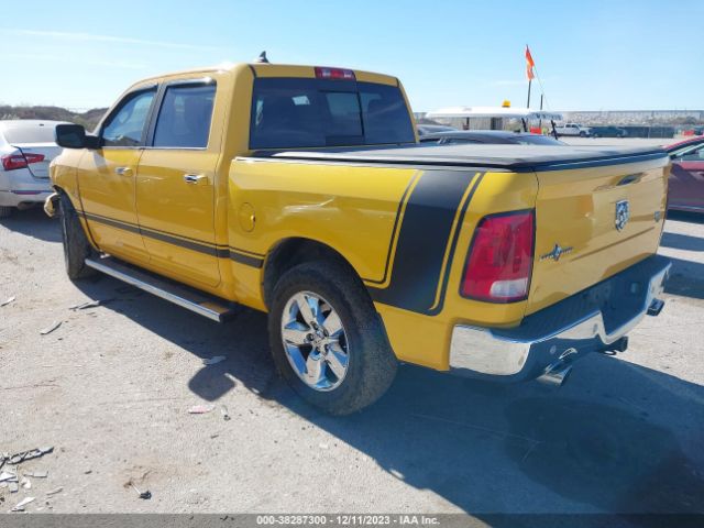 Photo 2 VIN: 1C6RR6LT5GS348176 - RAM 1500 