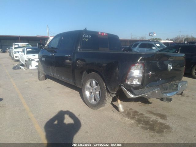 Photo 2 VIN: 1C6RR6LT5HS536360 - RAM 1500 