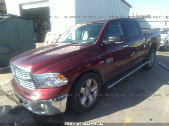 Photo 1 VIN: 1C6RR6LT5HS700903 - RAM 1500 