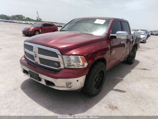 Photo 1 VIN: 1C6RR6LT5JS171507 - RAM 1500 