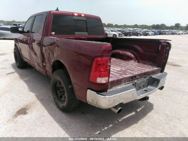 Photo 2 VIN: 1C6RR6LT5JS171507 - RAM 1500 