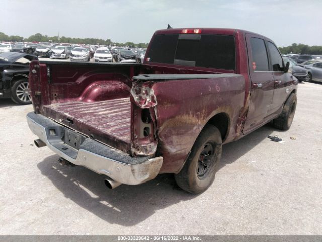 Photo 3 VIN: 1C6RR6LT5JS171507 - RAM 1500 