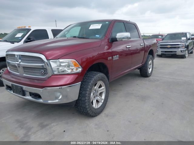 Photo 1 VIN: 1C6RR6LT5JS245198 - RAM 1500 