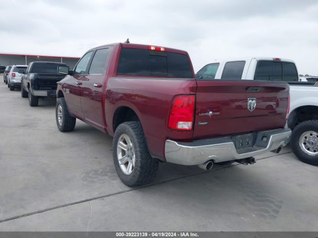 Photo 2 VIN: 1C6RR6LT5JS245198 - RAM 1500 