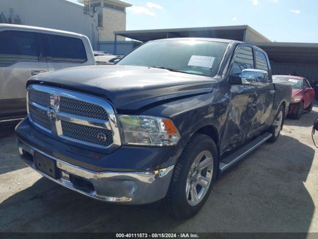 Photo 1 VIN: 1C6RR6LT5JS251681 - RAM 1500 