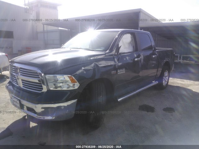 Photo 1 VIN: 1C6RR6LT5JS350288 - RAM 1500 