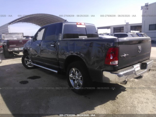 Photo 2 VIN: 1C6RR6LT5JS350288 - RAM 1500 