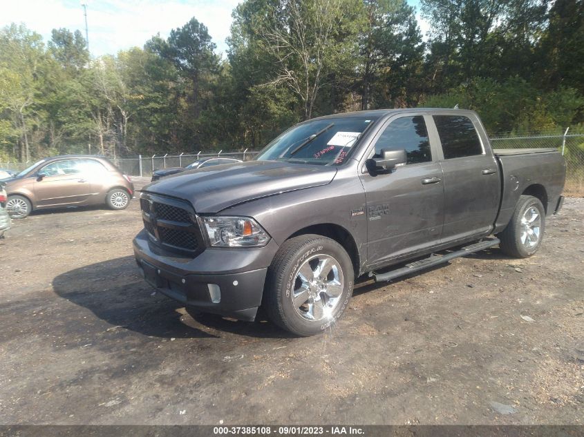 Photo 1 VIN: 1C6RR6LT5KS539380 - RAM 1500 