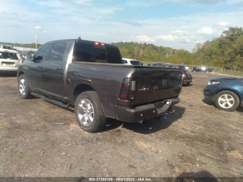 Photo 2 VIN: 1C6RR6LT5KS539380 - RAM 1500 