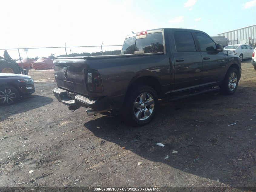 Photo 3 VIN: 1C6RR6LT5KS539380 - RAM 1500 