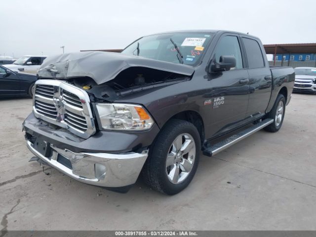 Photo 1 VIN: 1C6RR6LT5KS564134 - RAM 1500 CLASSIC 