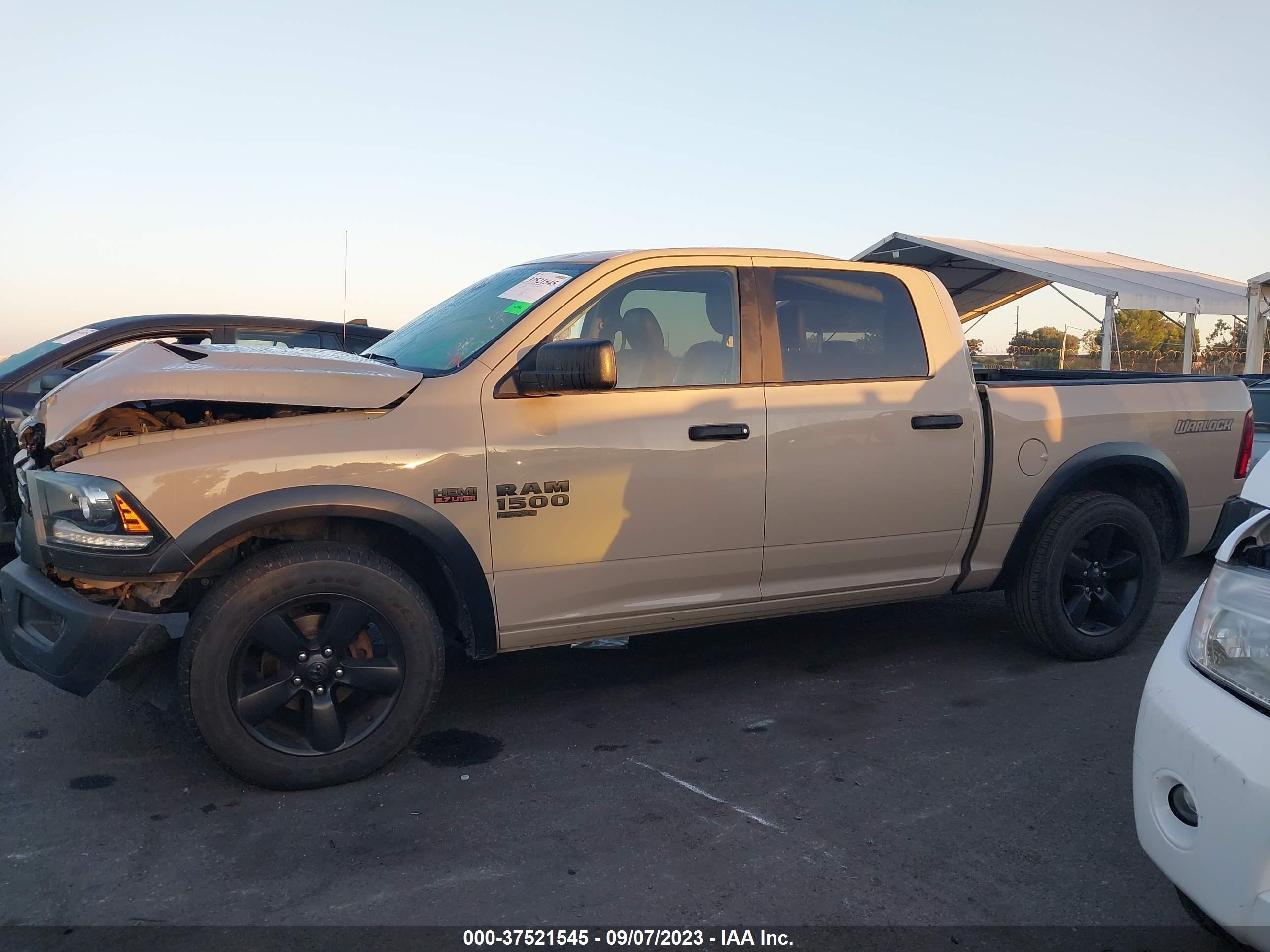 Photo 13 VIN: 1C6RR6LT5KS704716 - RAM 1500 