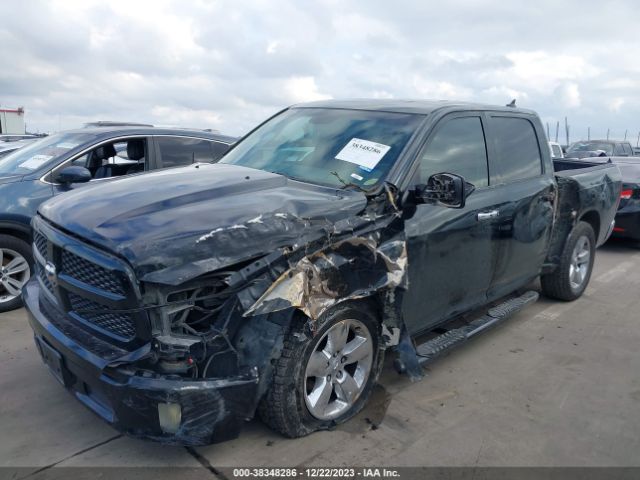 Photo 1 VIN: 1C6RR6LT6DS633786 - RAM 1500 