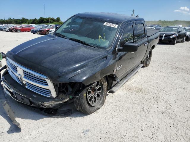 Photo 1 VIN: 1C6RR6LT6DS666285 - RAM 1500 SLT 